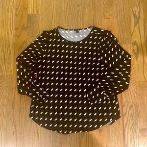 Ann Taylor blouse